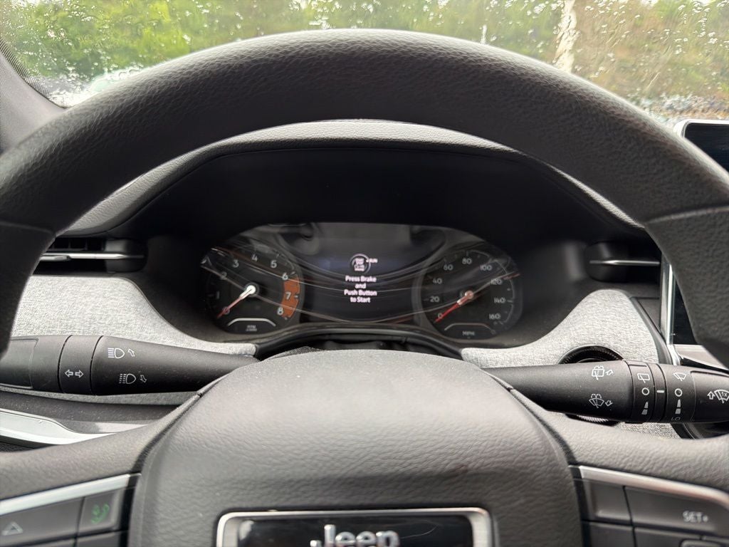 2024 Jeep Compass Sport *** ONE OWNER ** LOW MILES ***