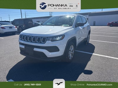 2024 Jeep Compass Sport