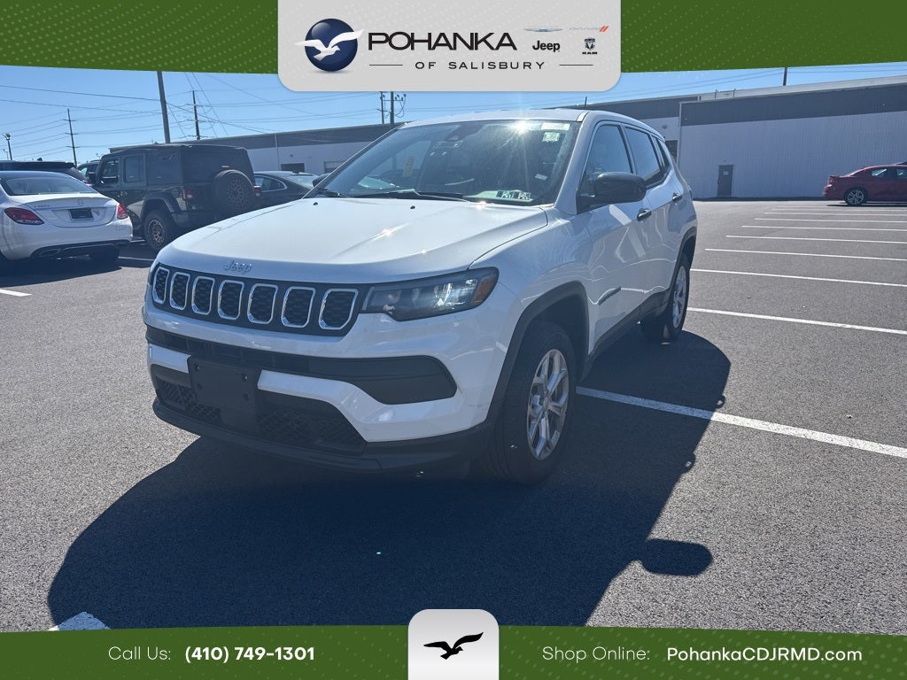 2024 Jeep Compass Sport