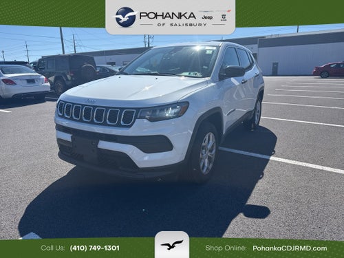 2024 Jeep Compass Sport