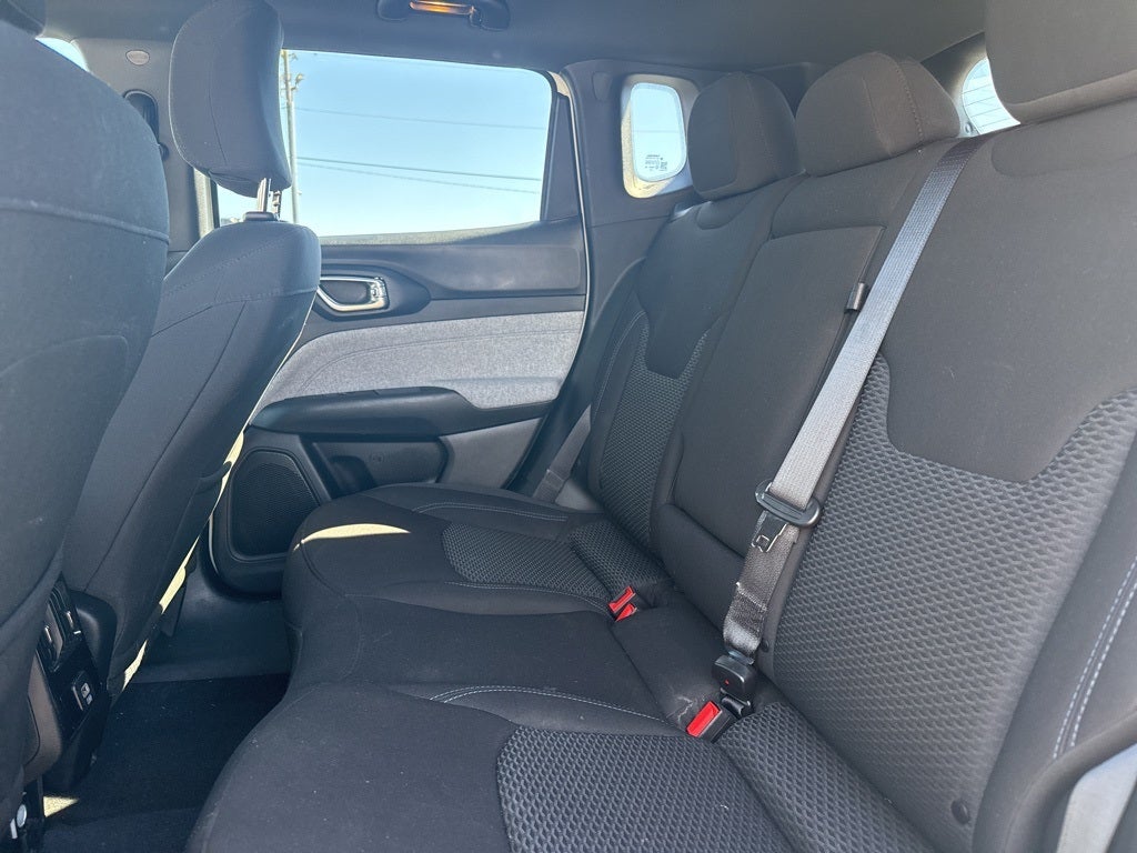 2024 Jeep Compass Sport