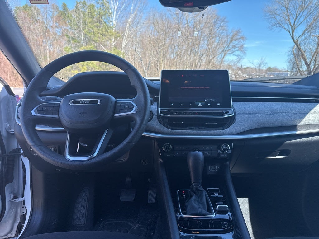 2024 Jeep Compass Sport