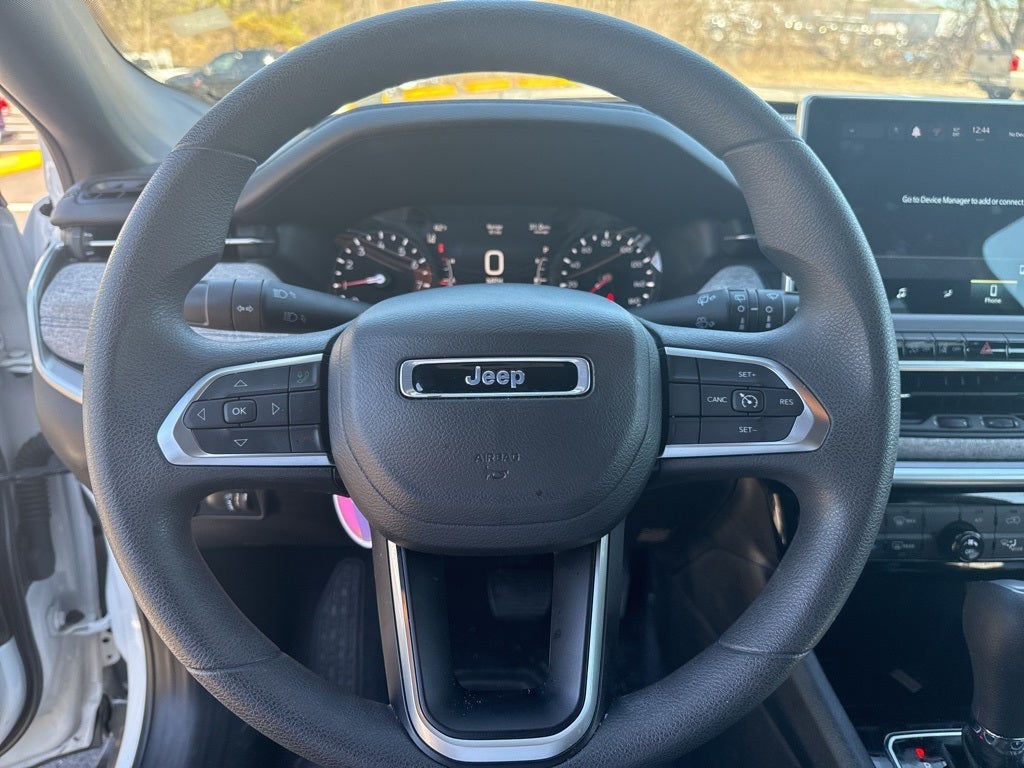 2024 Jeep Compass Sport