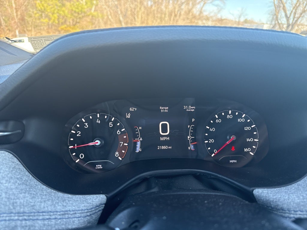 2024 Jeep Compass Sport