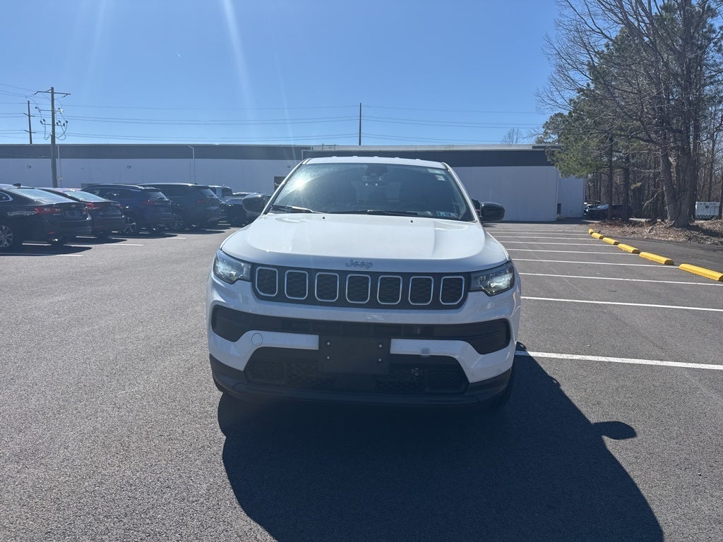 2024 Jeep Compass Sport