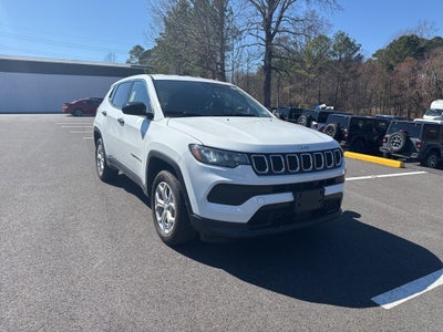 2024 Jeep Compass Sport