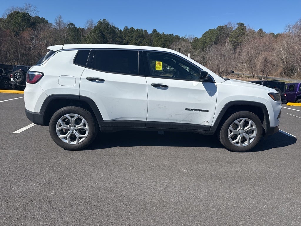 2024 Jeep Compass Sport
