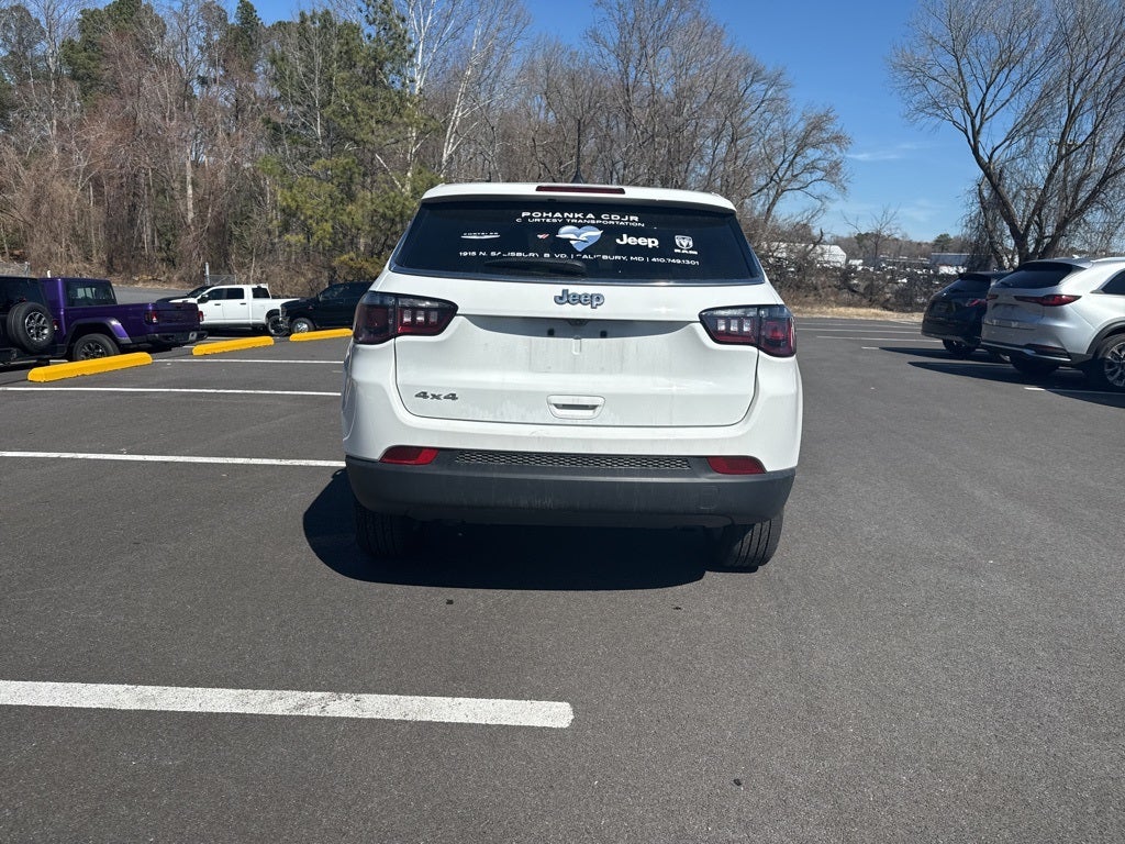 2024 Jeep Compass Sport