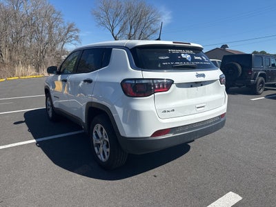 2024 Jeep Compass Sport