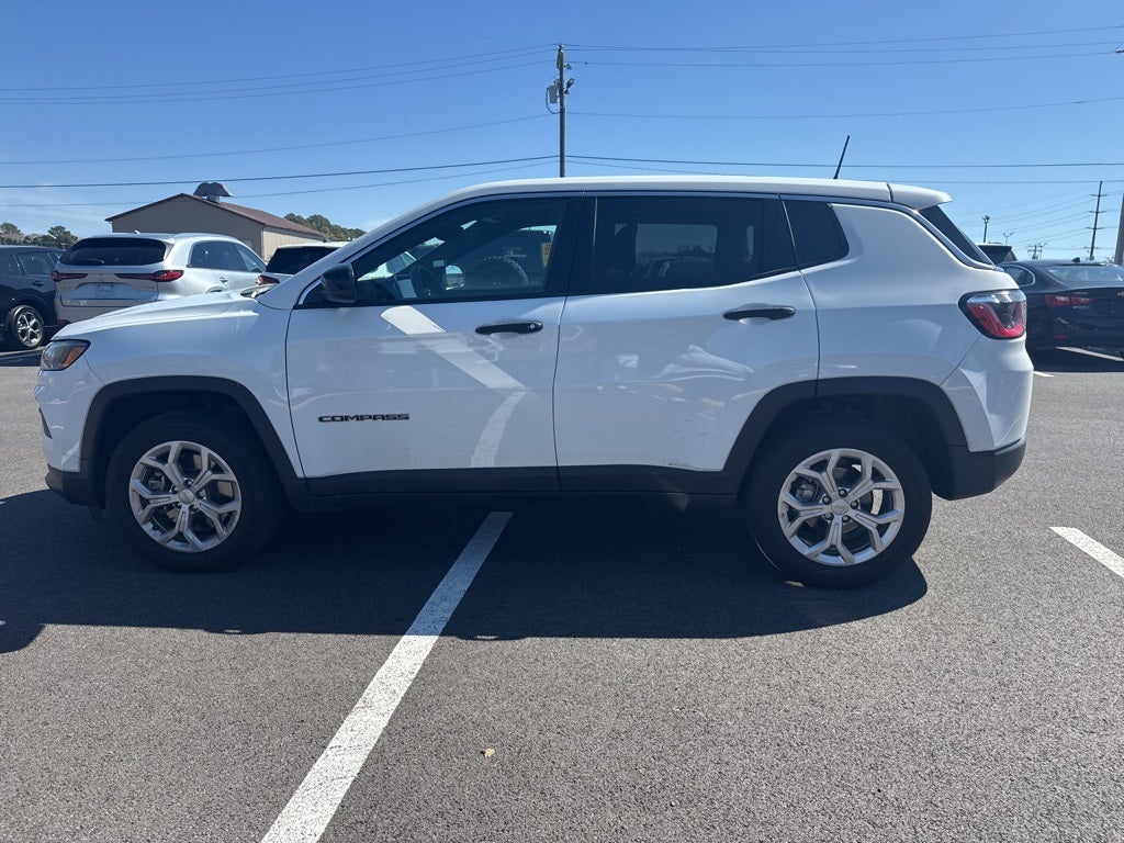 2024 Jeep Compass Sport