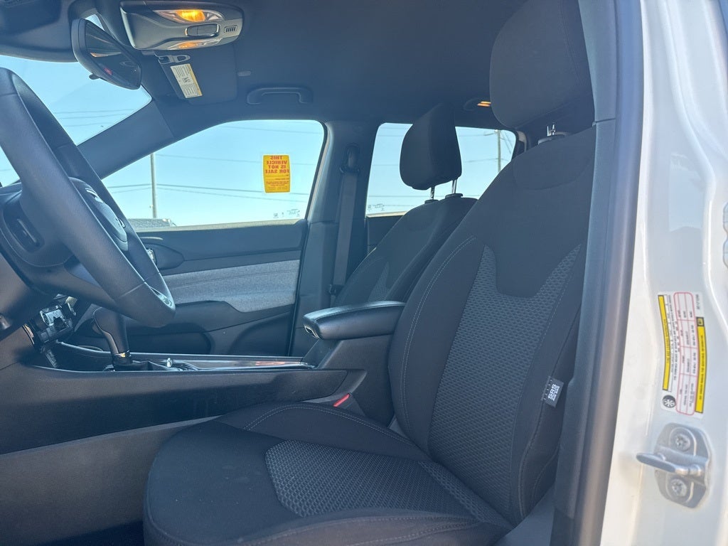 2024 Jeep Compass Sport