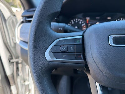 2024 Jeep Compass Sport *** ONE OWNER ** LOW MILES ***