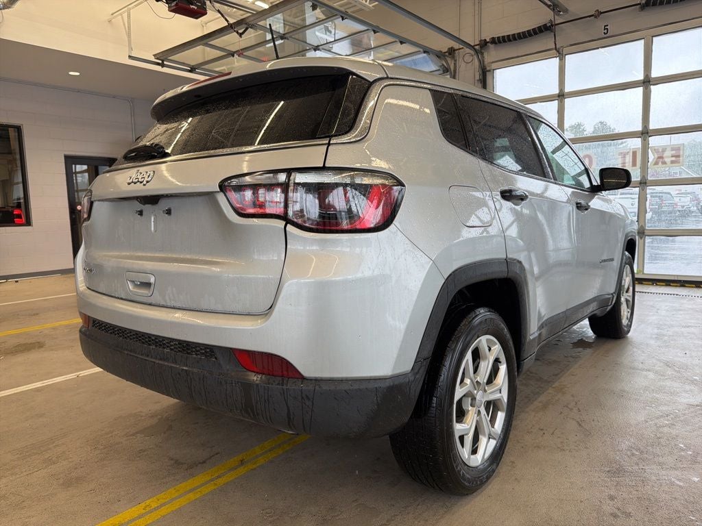 2024 Jeep Compass Sport *** ONE OWNER ** LOW MILES ***