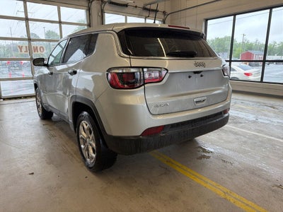 2024 Jeep Compass Sport *** ONE OWNER ** LOW MILES ***