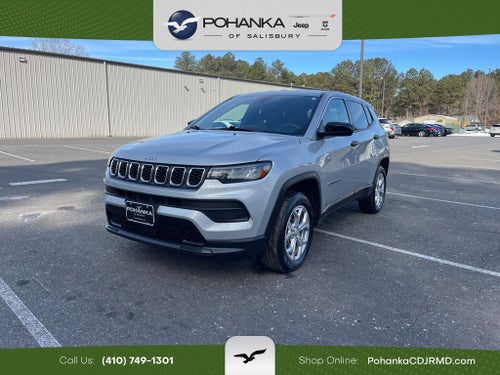 2024 Jeep Compass Sport