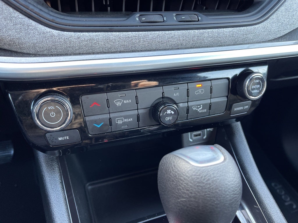 2024 Jeep Compass Sport