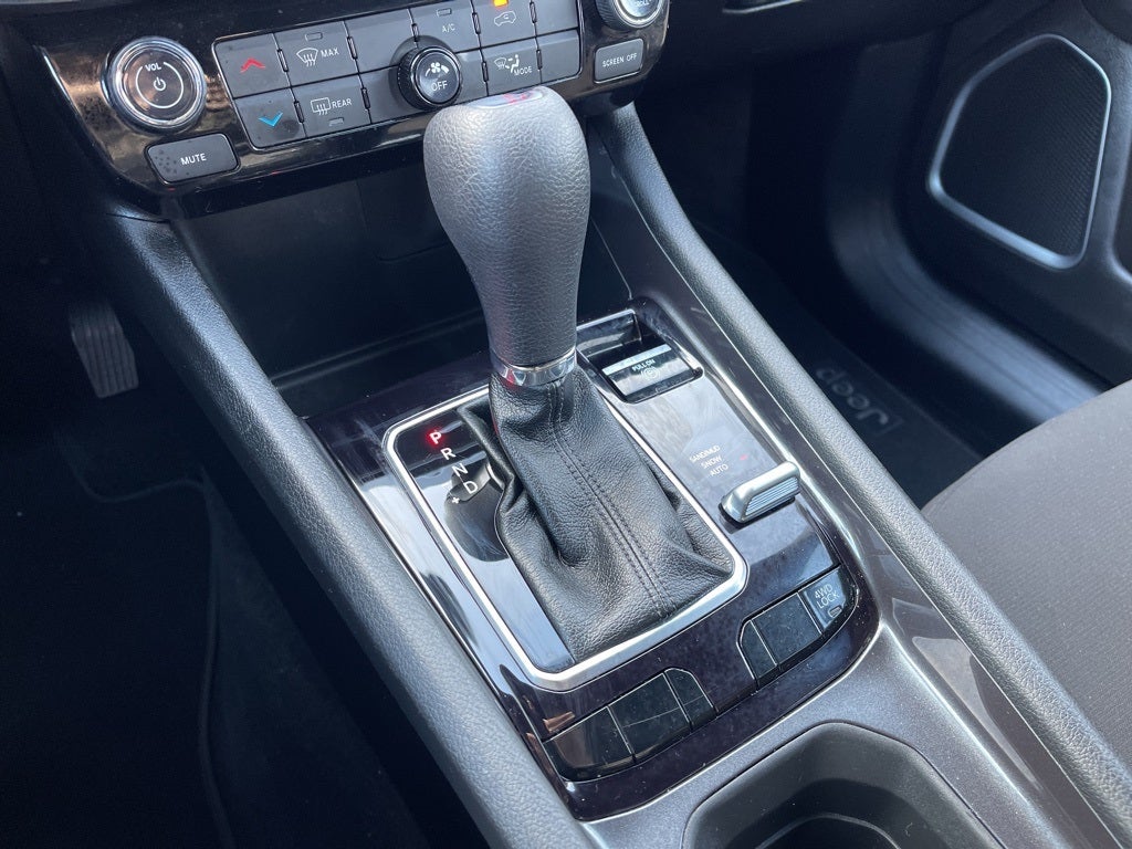 2024 Jeep Compass Sport