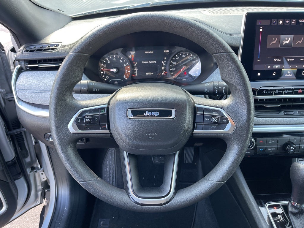 2024 Jeep Compass Sport