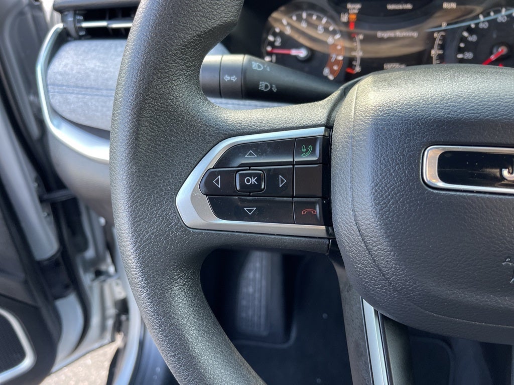 2024 Jeep Compass Sport