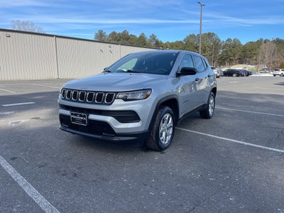 2024 Jeep Compass Sport
