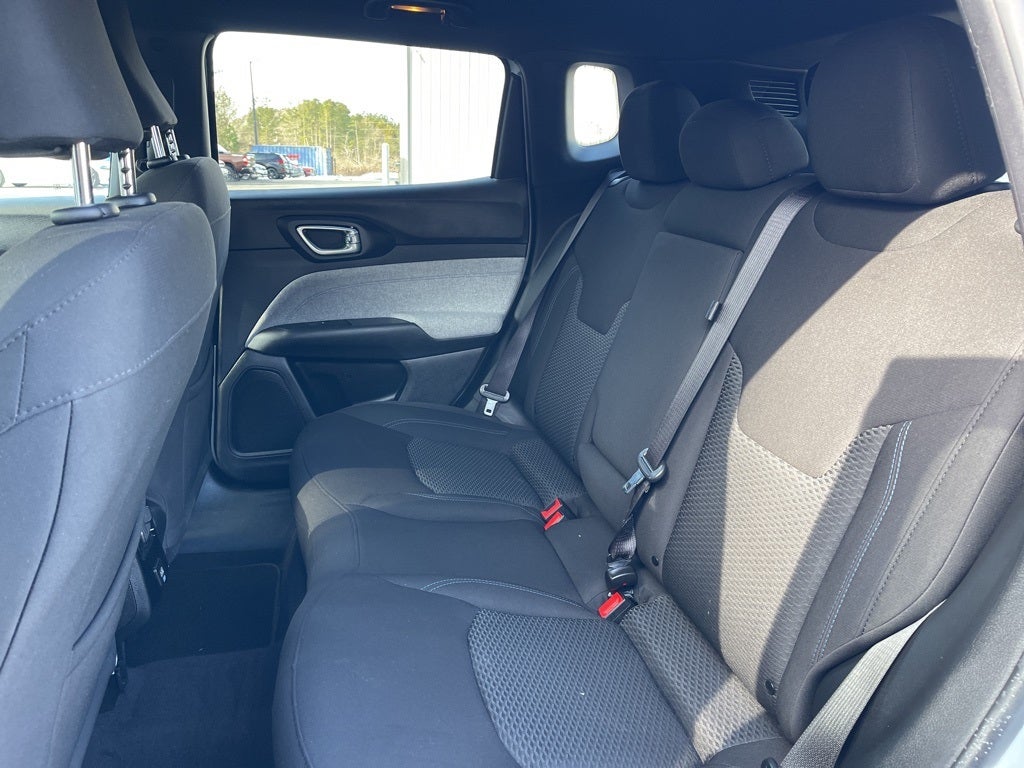 2024 Jeep Compass Sport