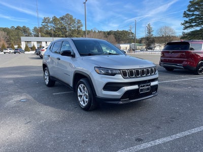 2024 Jeep Compass Sport