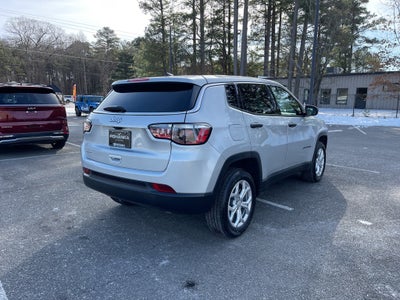 2024 Jeep Compass Sport