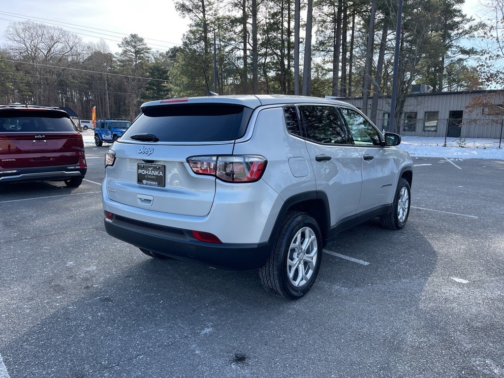 2024 Jeep Compass Sport