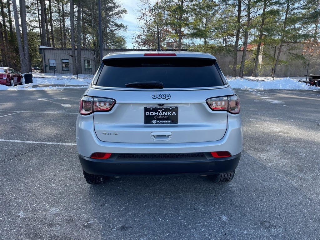 2024 Jeep Compass Sport