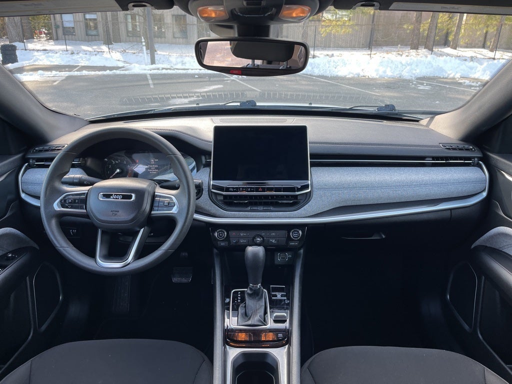 2024 Jeep Compass Sport