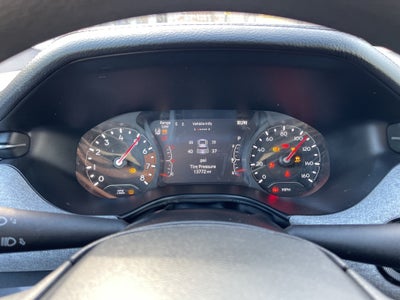 2024 Jeep Compass Sport