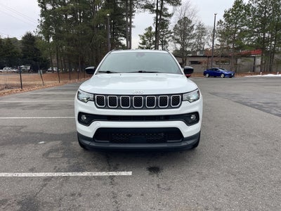 2024 Jeep Compass Latitude