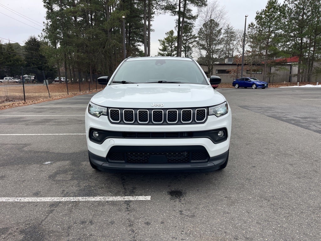 2024 Jeep Compass Latitude