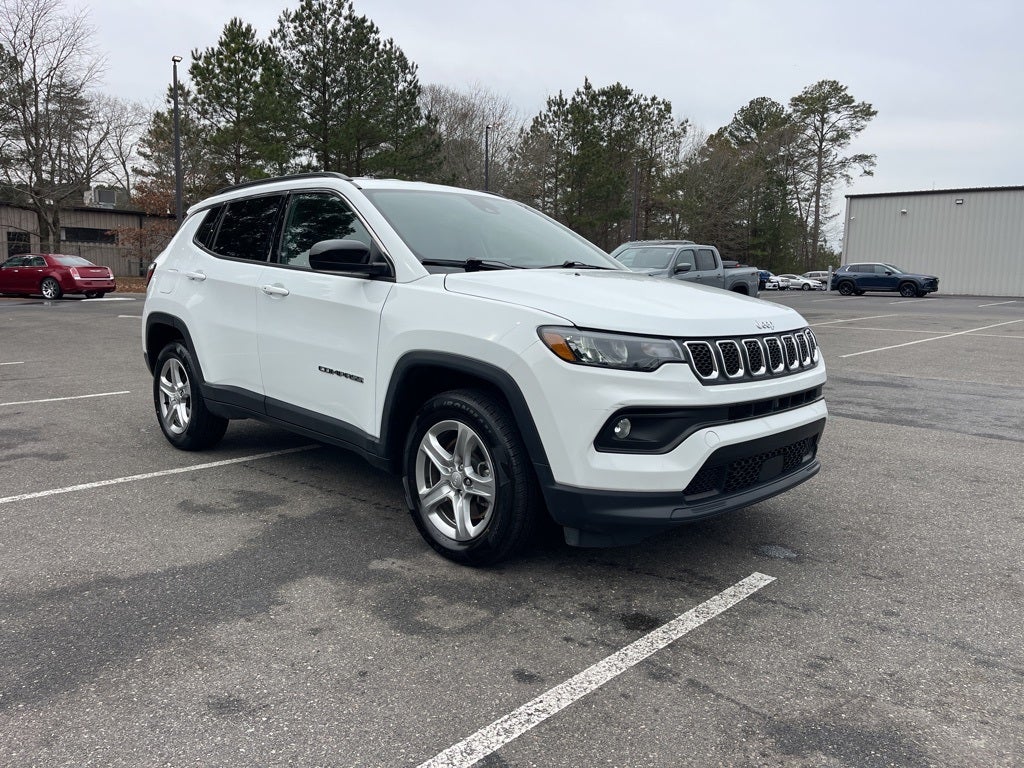 2024 Jeep Compass Latitude