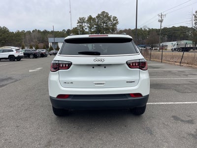 2024 Jeep Compass Latitude