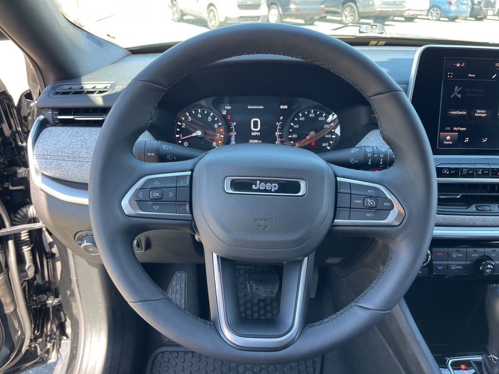 2025 Jeep Compass Latitude *** ONE OWNER ***