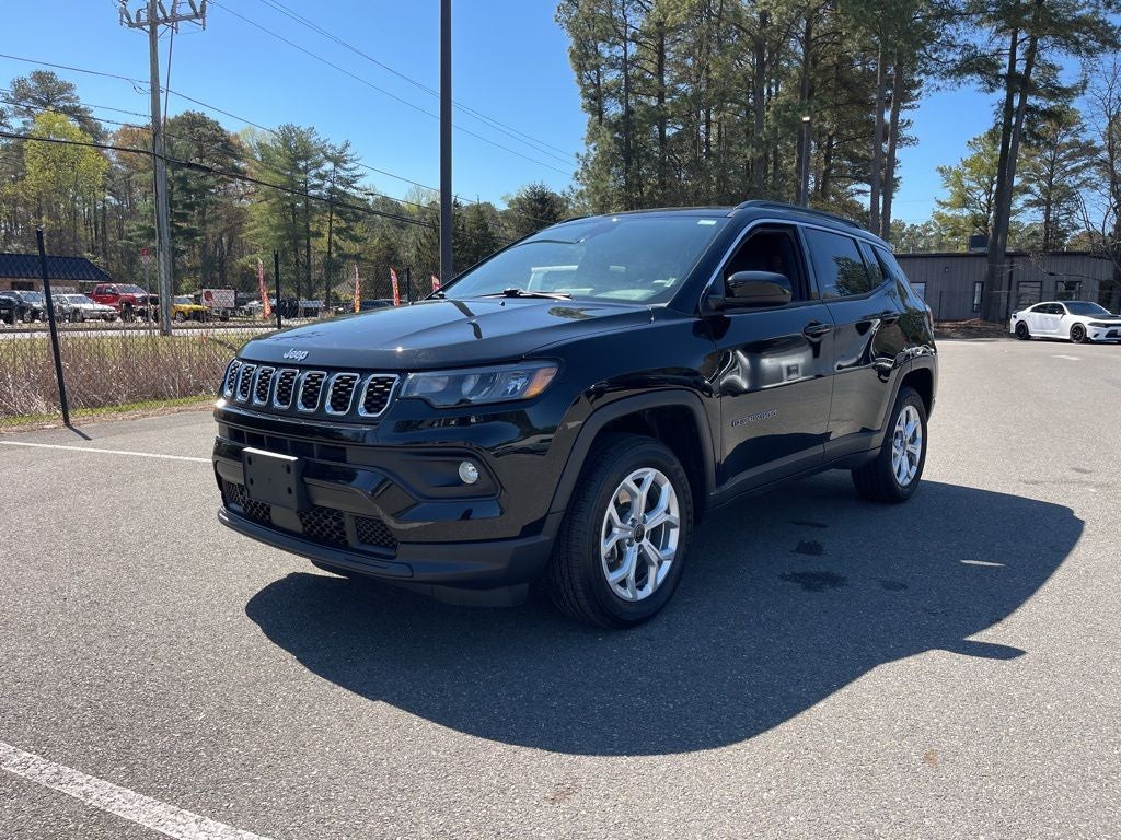2025 Jeep Compass Latitude *** ONE OWNER ***
