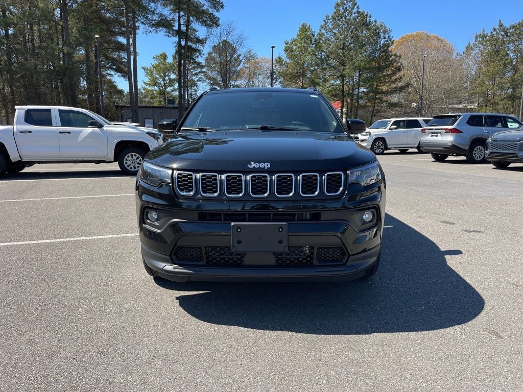 2025 Jeep Compass Latitude *** ONE OWNER ***