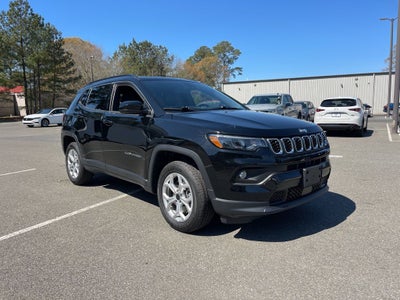 2025 Jeep Compass Latitude *** ONE OWNER ***