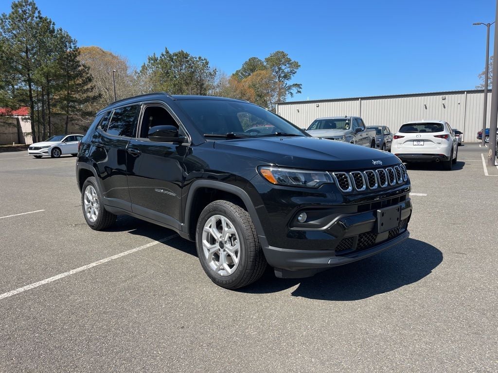 2025 Jeep Compass Latitude *** ONE OWNER ***
