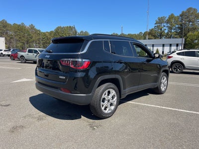2025 Jeep Compass Latitude *** ONE OWNER ***
