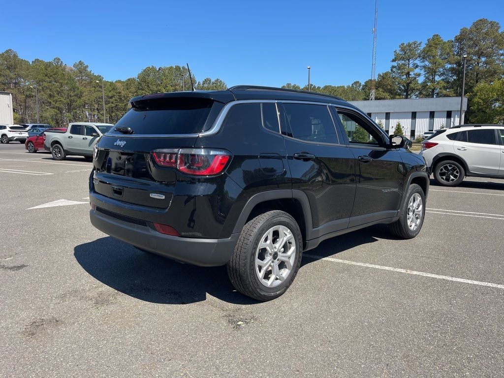 2025 Jeep Compass Latitude *** ONE OWNER ***