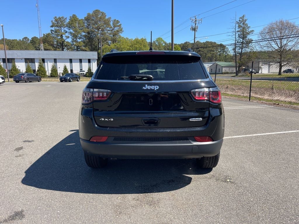 2025 Jeep Compass Latitude *** ONE OWNER ***