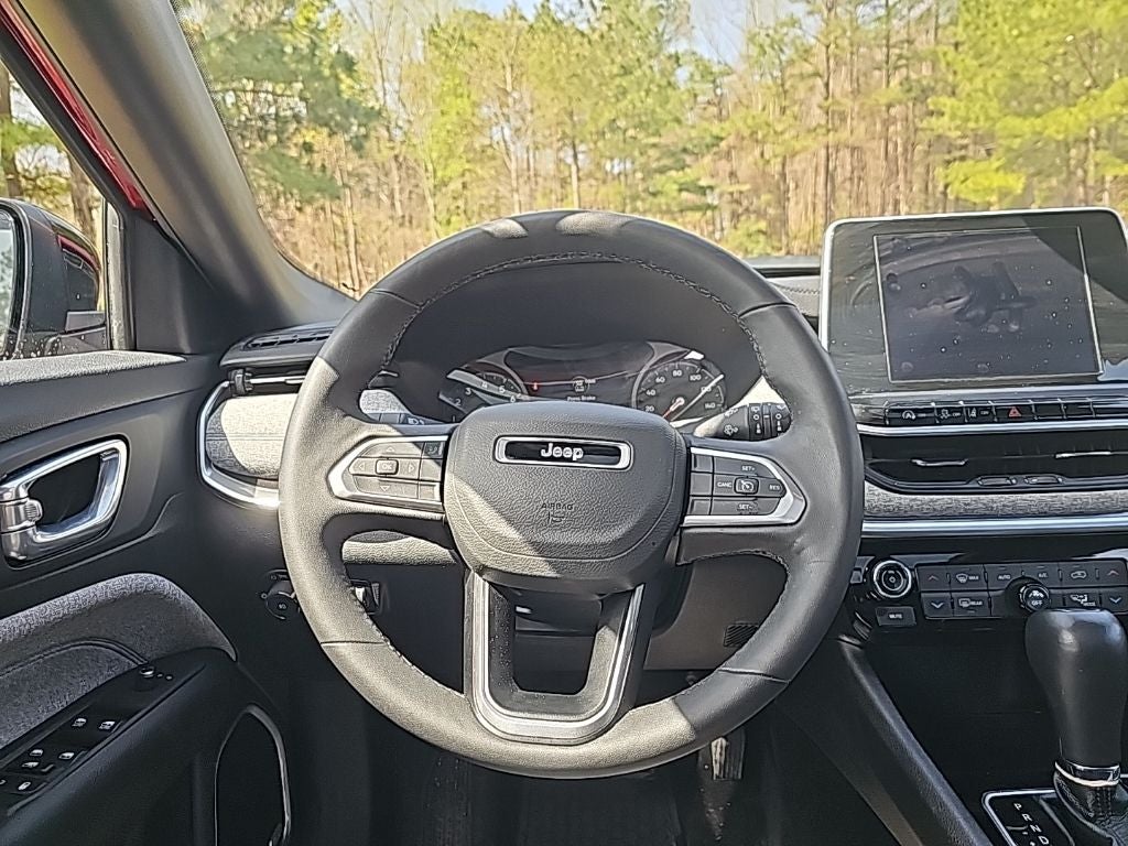 2025 Jeep Compass Latitude **** ONE OWNER ****