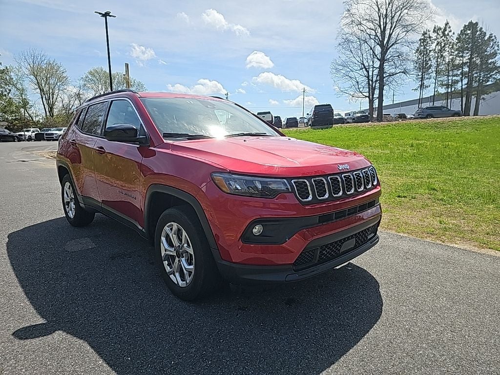 2025 Jeep Compass Latitude **** ONE OWNER ****