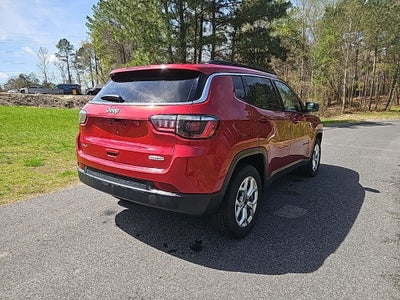 2025 Jeep Compass Latitude **** ONE OWNER ****