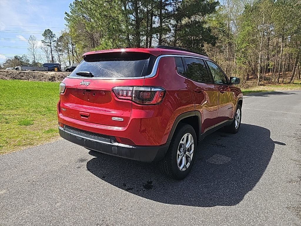 2025 Jeep Compass Latitude **** ONE OWNER ****