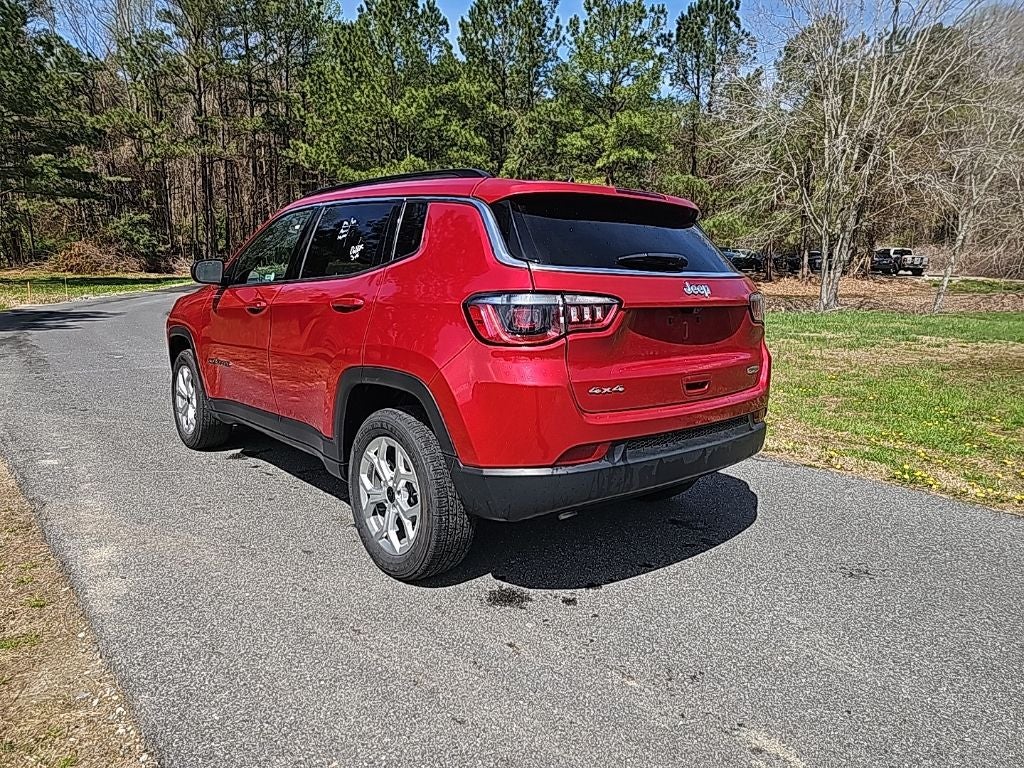 2025 Jeep Compass Latitude **** ONE OWNER ****