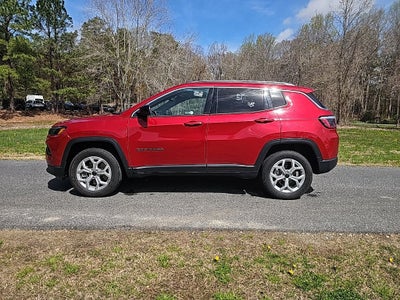 2025 Jeep Compass Latitude **** ONE OWNER ****