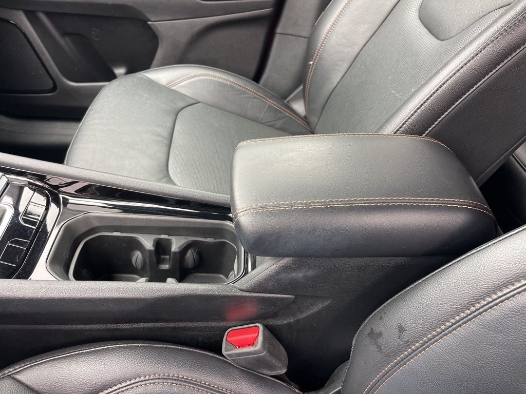 2022 Jeep Compass Limited *** ONE OWNER ** RED EDITION ***